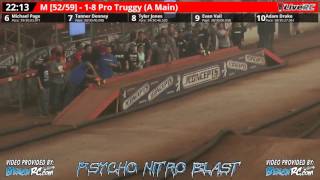 2017 PNB - 1/8 Nitro Truggy A Main