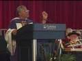 Carleton Univ. Convocation 2008: Minnijean Brown Trickey