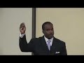 Barry Byrd TOPGUN Briefing Part 2