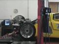 Schwartz Ultima GTR twin turbo ls2 dyno runs
