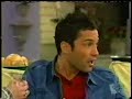 Enrique Murciano on The Sharon Osbourne Show (Feb 2004)