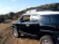 Fj cruiser winch mount