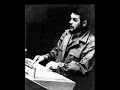 Che Guevara at U.N. Assembly 1964 Che Guevara at U.N. Assembly 1964