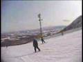 [Downhill] Niseko Hirafu (Ace Hill)