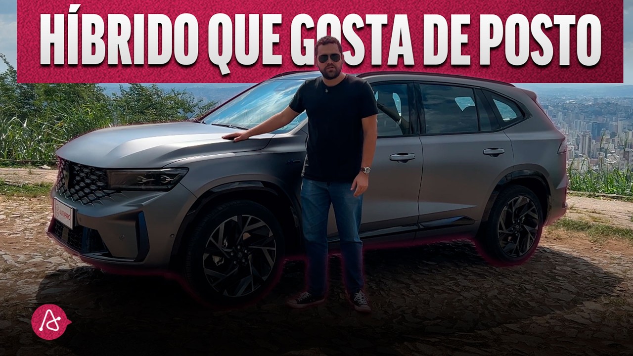 RENAULT KOLEOS 2026: VALE A PENA POR  R$ 289.990?
