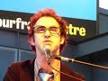 performed at harbourfront centre, toronto  june 17, 2008

(opening for billy bragg)