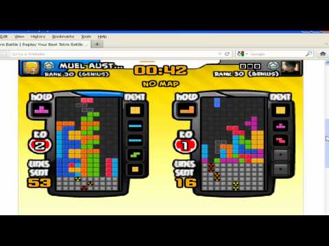 how to practice t-spin in tetris battle