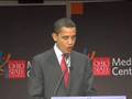 Barack Obama in Columbus, OH