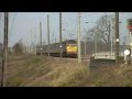 A4 U.S.A  Pulling hard up Stoke Bank + class 47 railtour