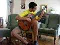 folia variations - Mauro Guiliani