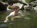 Moorman's river swimming hole