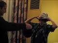 Justin Bieber Learns some Pook Toque Styles Star