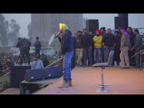 Diljit Dosanjh Live | Crossblade | Speed Records