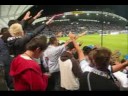 Nogometna tekma Slovenija:Hrvaška