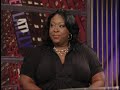 CHELSEA LATELY 12-09-08 ROUNDTABLE Part 2