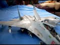 Sukhoi SU-27UB Flanker in scale 1/48