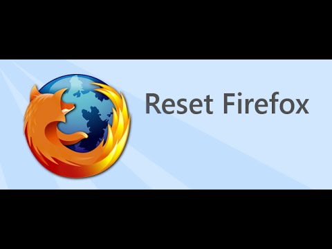 Comment réparer Mozilla Firefox