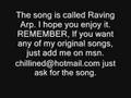 DJ Chilly-Raving Arp