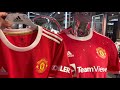 The Best 21 Man Utd Trikot 21/22