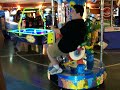 Econojon on the Carousel