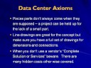 The Greening of a Data Center Part 5 of 5