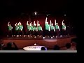 GrX Christmas Banquet 8 Count Dance Performance