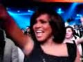Jennifer Lopez's FALL on stage LIVE! 7 at AMA 09 and more!!