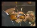 Leonidas Kavakos - Paganini Concerto no.1(3rd movement)