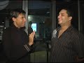 Entrevista a la 1era. persona en fila para adquirir iPhone