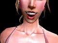 Divine Idylle_Vanessa Paradis_Sims2 Divine Idylle_Vanessa Paradis_Sims2
