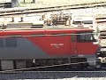 JR EH500 AT KORIYAMA JR EH500 AT KORIYAMA