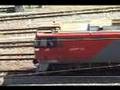JR EH500 AT KORIYAMA