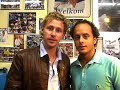 Ewout en Jon spreken iets in voor Chiel (Thomas Berge)