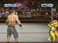 SvR09 online (PS3): WWE-KAnE3o1 vs. Lame SOB (NDW-Sixi)