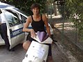 Scooter Malaguti Phantom F12 truccati