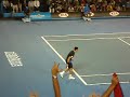 Novak Djokovic defeats Roger Federer (08\