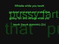 Ying Yang Twins – whistle while you twurk