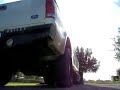 2000 F-250 V10 Magnaflow 2000 F-250 V10 Magnaflow