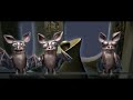 Three bats in a belfry Three bats in a belfry