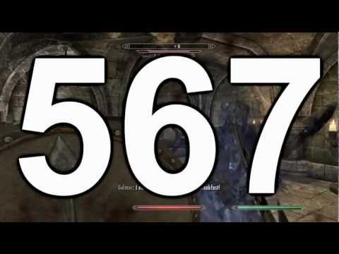 how to power bash skyrim