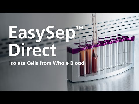 how to isolate red blood cells