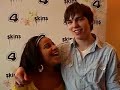 Bliss Behind The Scenes with the Skins Cast Bliss Behind The Scenes with the Skins Cast