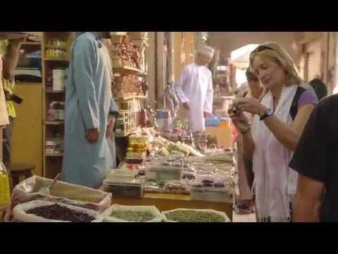 Oman – Tourism Video