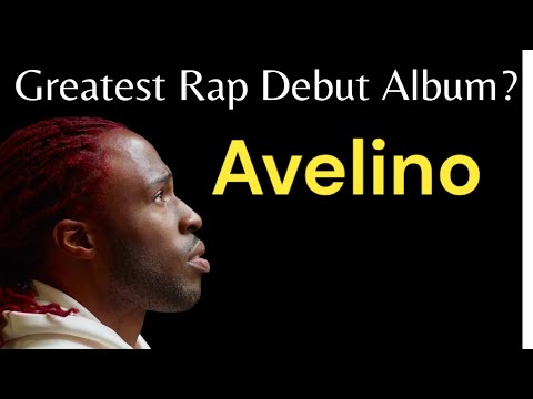 Avelino Interview: “I’m Aiming For The Greatest British Rap Debut Album” | The Perspective