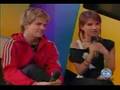 Rebelde way en El programa Ayer y HOy en Peru