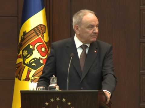 Președintele Republicii Moldova, Nicolae Timofti: „Am convenit cu președinte Abdullah Gul asupra aprofundării relațiilor moldo-turce”