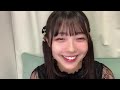 工藤 理子（STU48 2期生） SHOWROOM 2022年07月23日19時01分