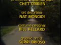 Sesame Street season 10 end credits (1978-79)