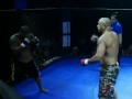 CAGE KINGS PRO MMA Rodney Mcfarland vs Darrel Rittman