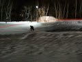 Snowboard Chase Cam at Ski Martock - Ian